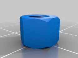 My Customized NUT JOB | Nut, Bolt, Washer and Threaded Rod Factory