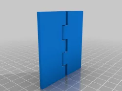 My Customized Standard Hinge