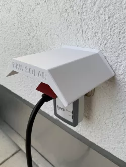Outdoor FritzBox DECT 210 Weather Protect
