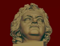 Peter the Great 3D model