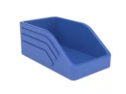 Plastic Storage Bin 04 3D model