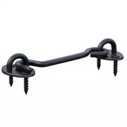  Privacy Hook and Eye Latch 3D model