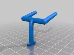 Proxxon PS13 Alligator Clip Attachment