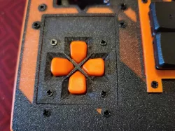 PS4 Button Modules For Super Pad