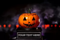 Pumpkin Trophy Remix