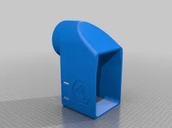QueenBee Pro CNC dust boot