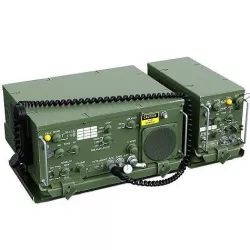 Radio System ANVRC-47 3D model
