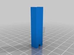 Rail agrafeuse fun to fix //  stapler rail