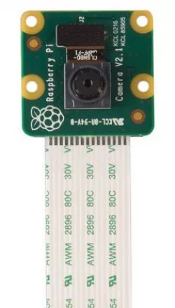 Raspberry Pi Camera v2.1 holder and mount