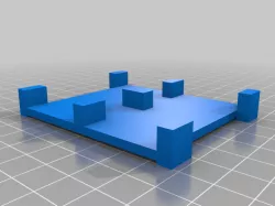 riser for soundbar philips  5000 series