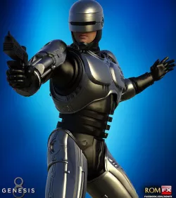 Robocop For G8M 3D model