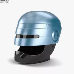 Robocop Helmet 3D model