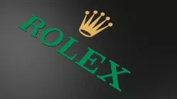 Rolex  Low-poly 3D model
