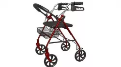 Rollator Walker 3D model