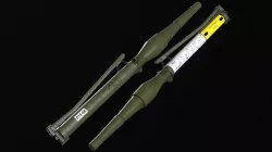 RPG-76 Low-poly 3D model