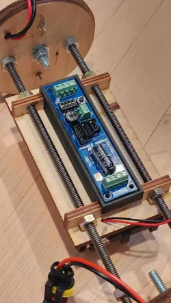 RRC3 Altimeter Mount