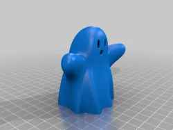 Scaaary Ghost