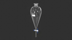 Separatory Funnel 3D model