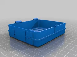 Soap Box for 2 soaps