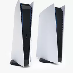 Sony PlayStation 5 3D model