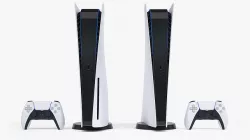 Sony PlayStation 5 with DualSense  3D model