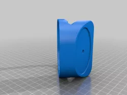 Spacemouse Wireless Ergo Holder
