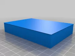 spiral vase mode box LID for Bondtech CHT Nozzle Set