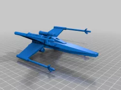 Star Wars X-wing Starfighter