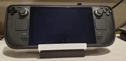 Steam Deck Dock Adapter For Spigen Case