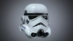 StormTrooper 3D model
