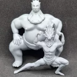 Sumo Smough and Chad Ornstein