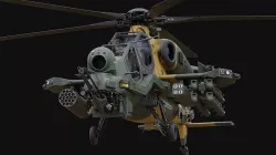 T129 - ATAK 3D model