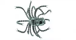 Tech Polypus 2200 3D model
