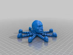 The Rock Oc