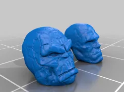 The Thing Poseable Action Figure