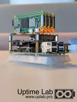 The Tiny Cluster Stand