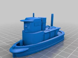 TUGS Diesel Tug Mini