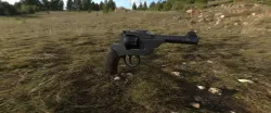 Type 26 Revolver 3D model