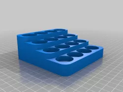 Vallejo Acrylic Paint Holder 