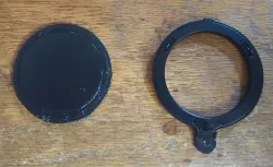 Vespera Lens Cap