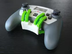 VEX V5 Controller Paddles