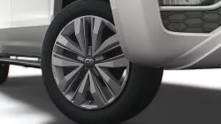 Volkswagen Amarok 2020 wheel 3D model