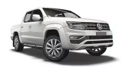 Volkswagen Amarok 2021 3D model