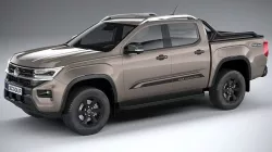 Volkswagen Amarok 2023 3D model