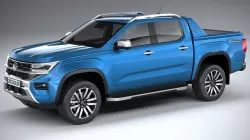 Volkswagen Amarok Aventura 2023 3D model