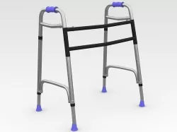 Walker 3D model