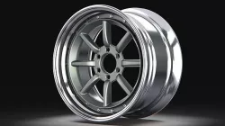 Watanabe RS Deep Dish 3D model