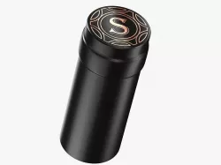 Wine Bottle Cap 3D model
