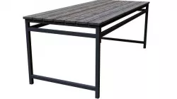Wooden table 3D model