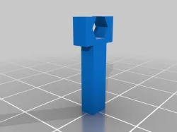 wrench for rod bolts on ho scale